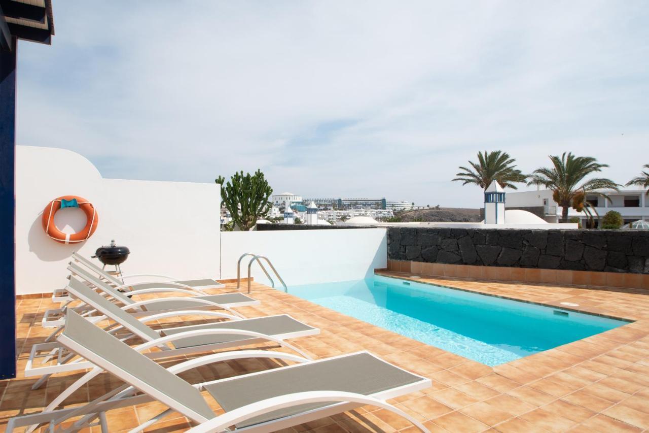Blancazul Villa Alisios Playa Blanca  Zewnętrze zdjęcie