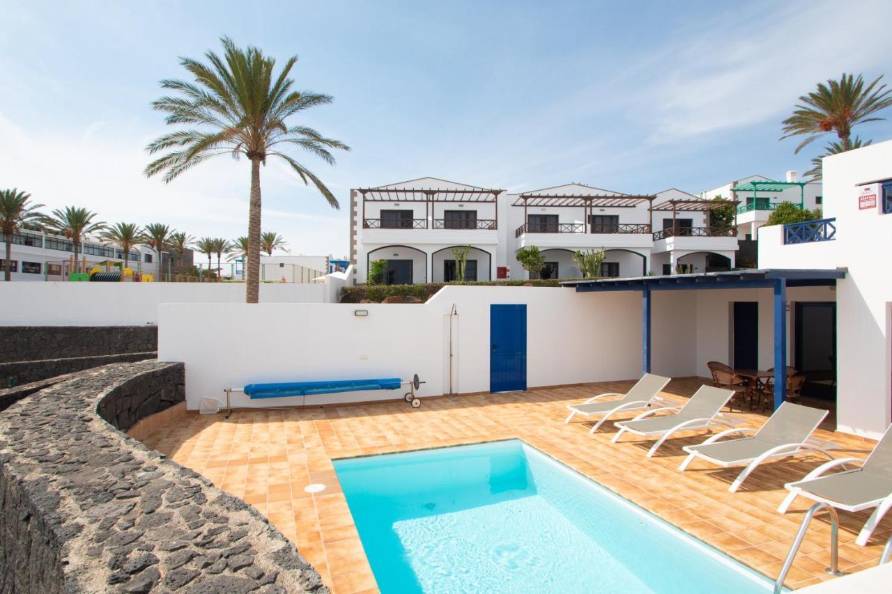 Blancazul Villa Alisios Playa Blanca  Zewnętrze zdjęcie
